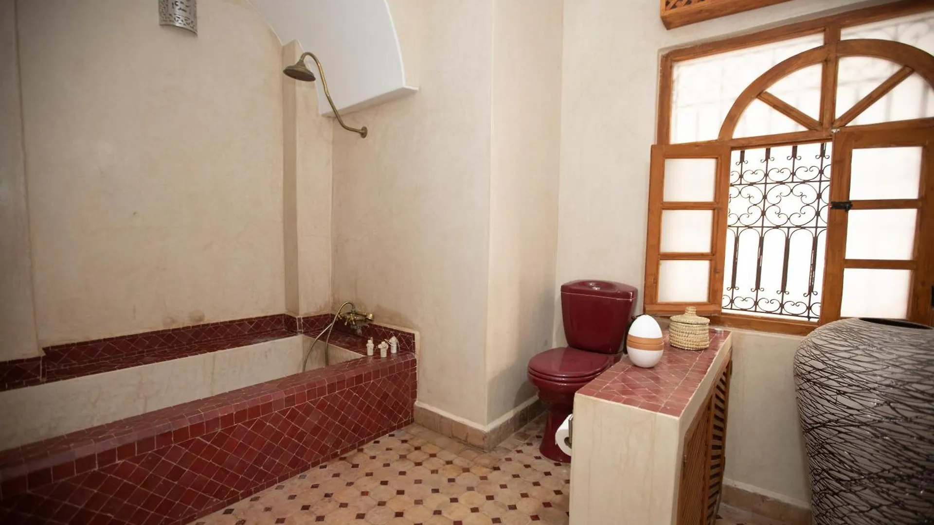 Riad Naejma Privatisation, 2 Bassins Marrakesh Holiday home
