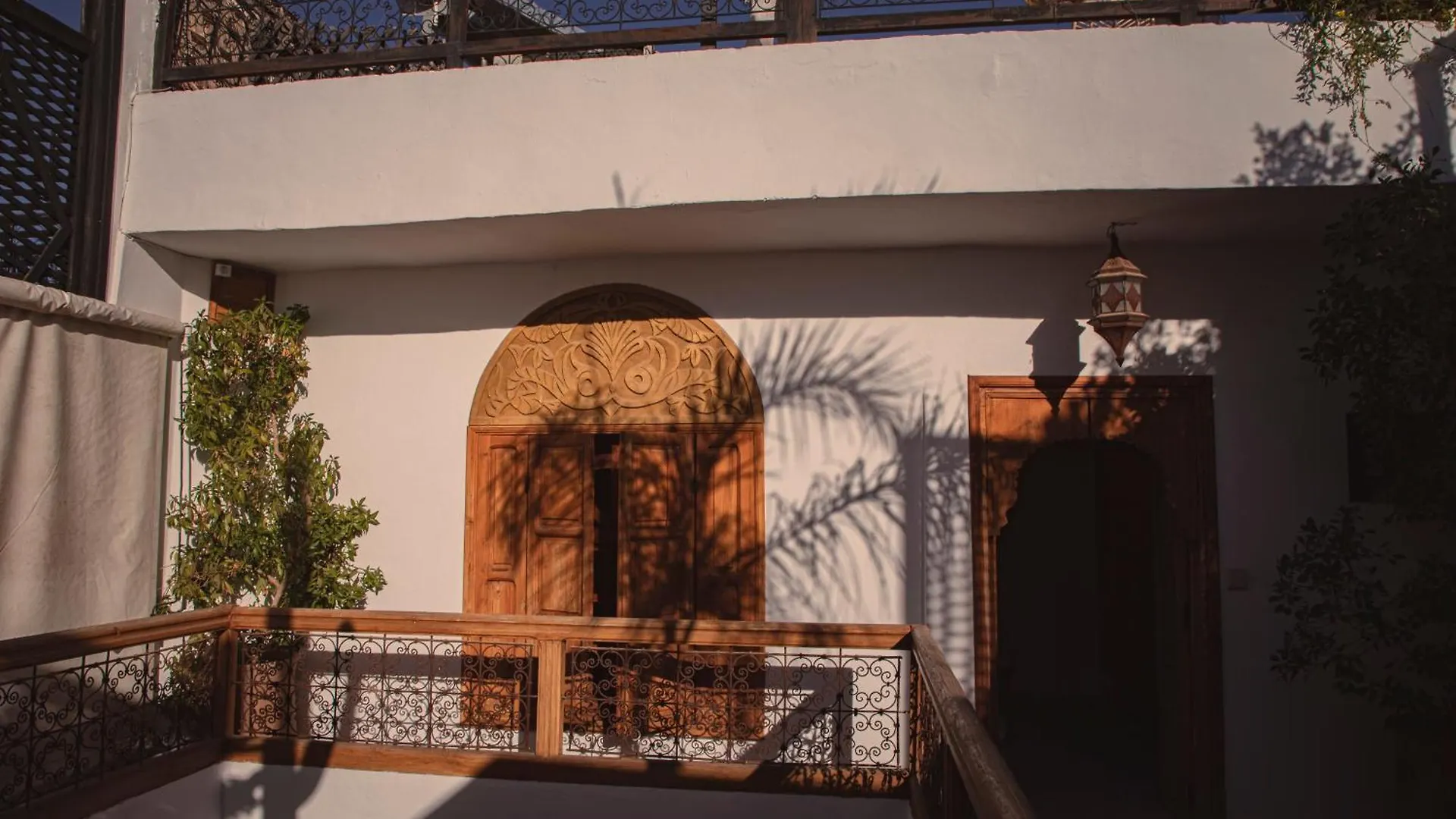 Riad Naejma Privatisation, 2 Bassins Marrakesz Dom wakacyjny